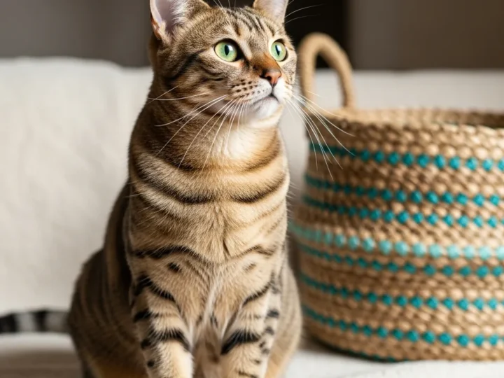 Recognizing Sodium Deficiency in Cats: Causes and Vet Care
