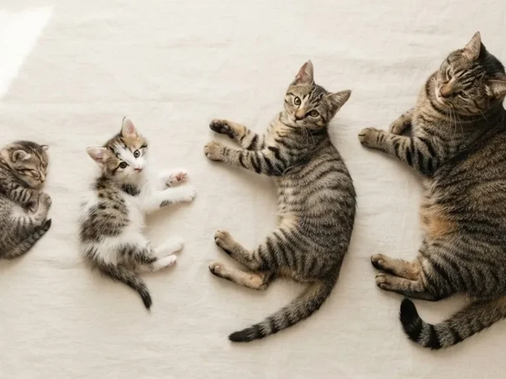 When Do Cats Stop Growing? Timeline, Breeds, and Weight